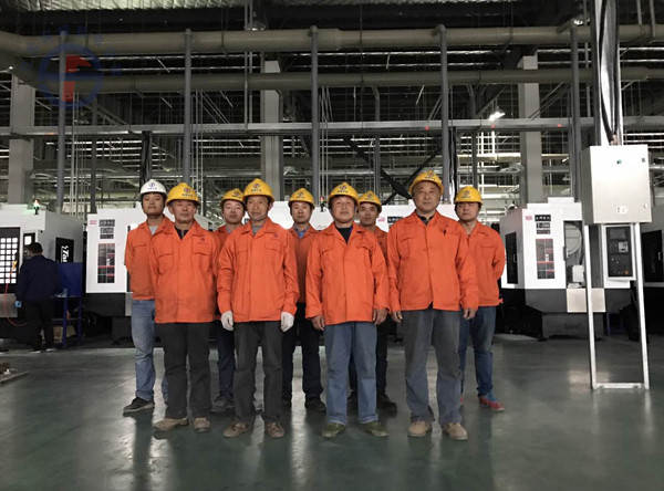 Warmly celebrate Jiangsu Shenfeng Electromechanical Air Conditioner Co., Ltd.